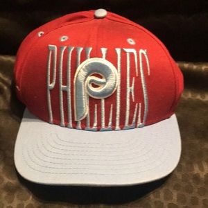 New Era Phillies Hat